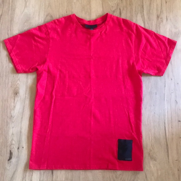 BLACK-SCALE Basic Tee - Picture 1 of 9